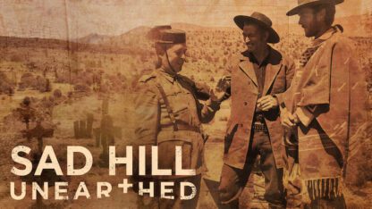 Sad Hill Unearthed (2017) with English Subtitles on DVD on DVD